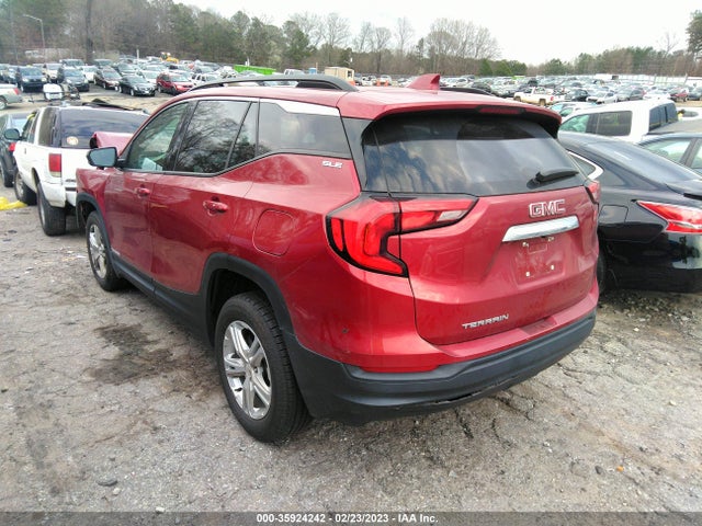 GMC Terrain Sle 2018 3GKALMEV9JL318926 Image 3