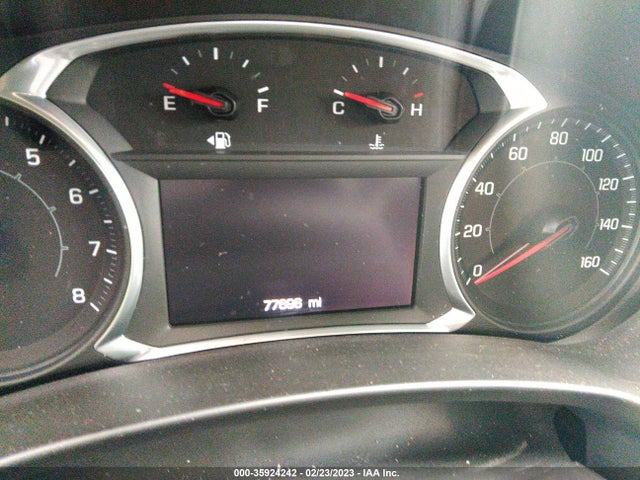 GMC Terrain Sle 2018 3GKALMEV9JL318926 Image 7