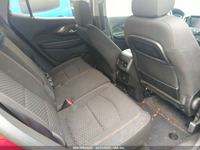 GMC Terrain Sle 2018 3GKALMEV9JL318926 Image 8