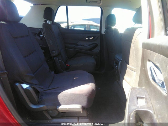 Chevrolet Traverse Lt Cloth 2020 1GNERGKW3LJ125229 Image 8