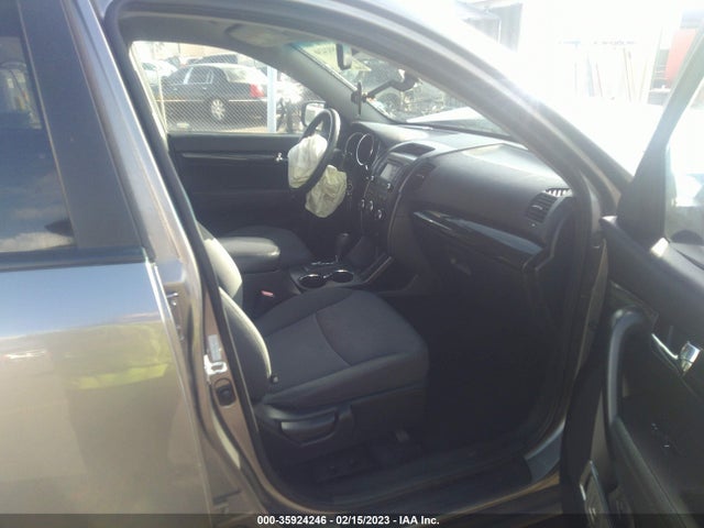 KIA SORENTO LX 2013 5XYKT4A26DG411720 Image 7