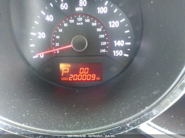 KIA SORENTO LX 2013 5XYKT4A26DG411720 Image 9
