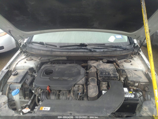2017 Hyundai Sonata, VIN: 5NPE24AF7HH488095