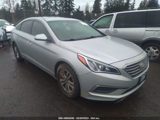 2017 Hyundai Sonata, VIN: 5NPE24AF7HH488095