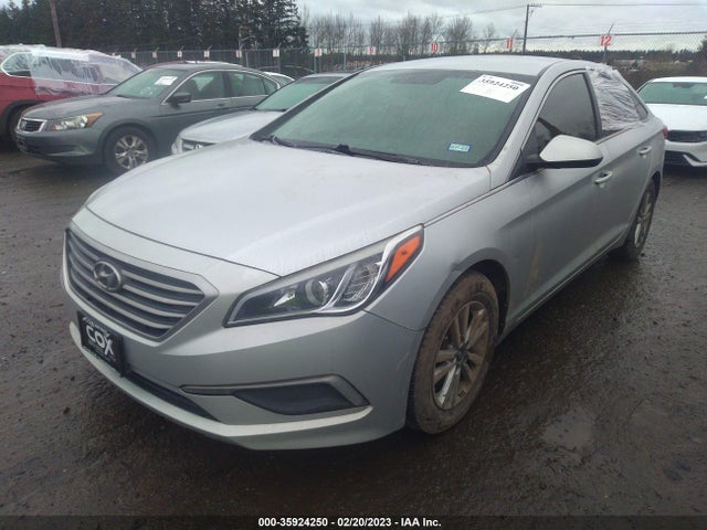 2017 Hyundai Sonata, VIN: 5NPE24AF7HH488095