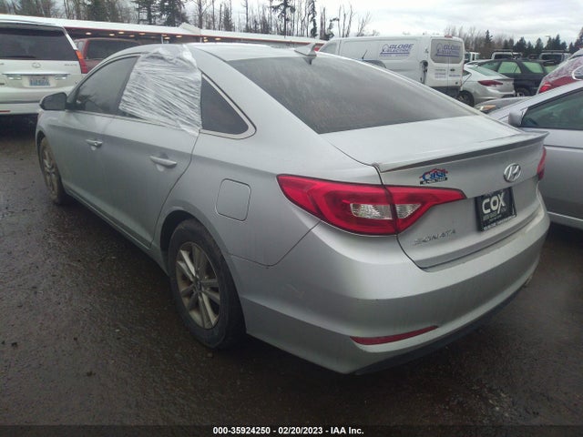 2017 Hyundai Sonata, VIN: 5NPE24AF7HH488095