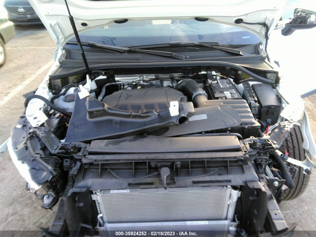 WA1DECF34N1136942 Audi Q3 S Line Premium