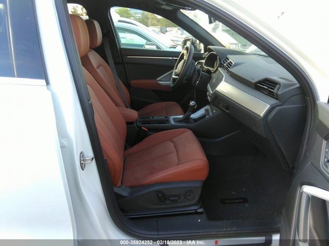 WA1DECF34N1136942 Audi Q3 S Line Premium