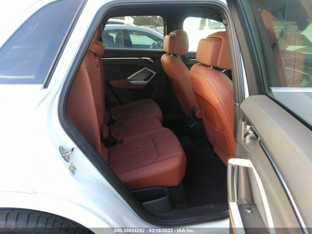 WA1DECF34N1136942 Audi Q3 S Line Premium