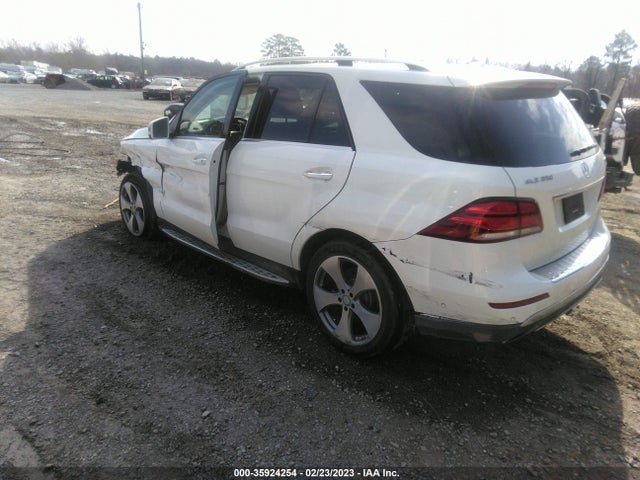 2017 Mercedes-Benz GLE-Class, VIN: 4JGDA5HB8HA902463