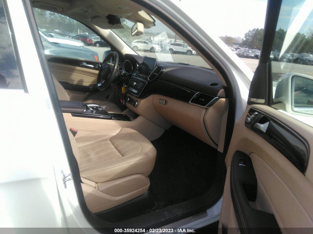 2017 Mercedes-Benz GLE-Class, VIN: 4JGDA5HB8HA902463