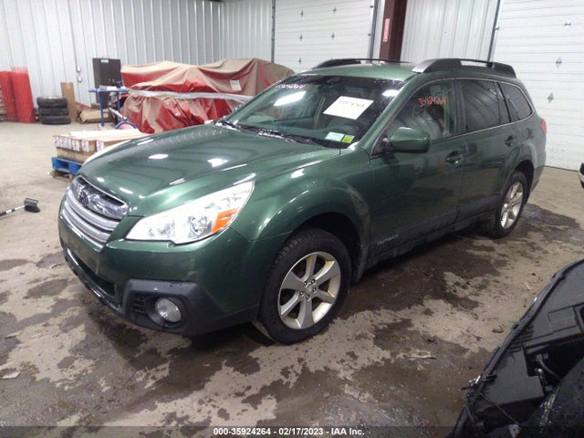 4S4BRBCC5D3280241 Subaru Outback 2.5i Premium