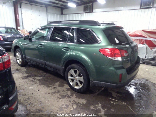 4S4BRBCC5D3280241 Subaru Outback 2.5i Premium