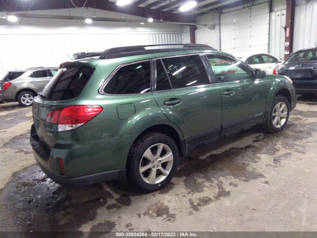 4S4BRBCC5D3280241 Subaru Outback 2.5i Premium