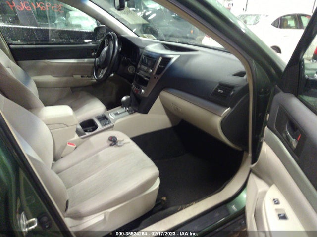 4S4BRBCC5D3280241 Subaru Outback 2.5i Premium