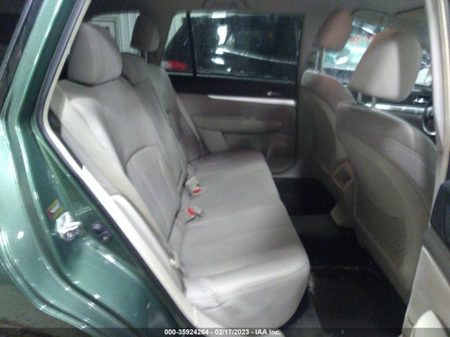 4S4BRBCC5D3280241 Subaru Outback 2.5i Premium
