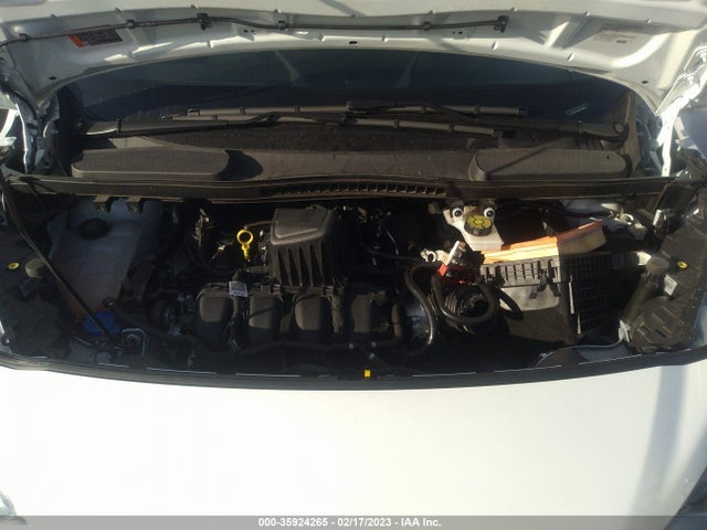 2021 Ford Transit Connect, VIN: NM0LS7E20M1503924
