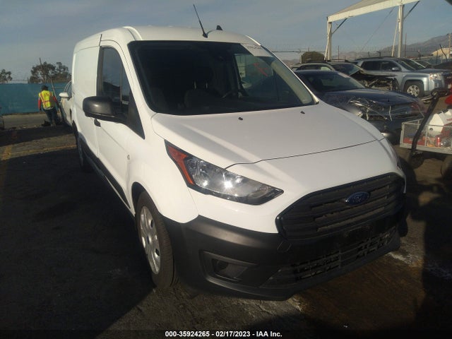 2021 Ford Transit Connect, VIN: NM0LS7E20M1503924