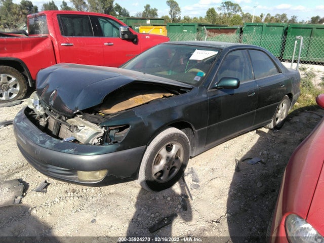 JT8BF28G5W0140041 Lexus ES 300 LUXURY SPORT SDN