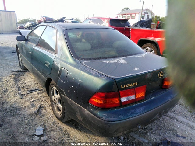 JT8BF28G5W0140041 Lexus ES 300 LUXURY SPORT SDN