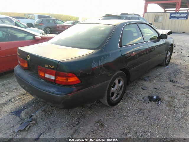 JT8BF28G5W0140041 Lexus ES 300 LUXURY SPORT SDN