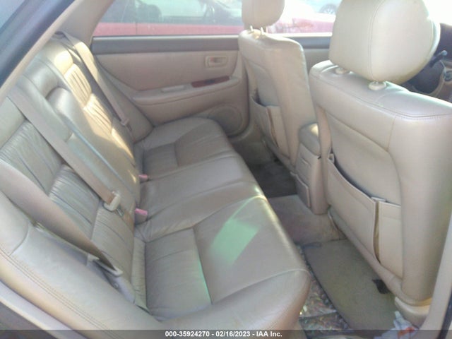 JT8BF28G5W0140041 Lexus ES 300 LUXURY SPORT SDN