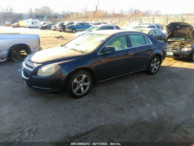 2011 CHEVROLET MALIBU LT W/1LT VIN: 1G1ZC5E1XBF237021