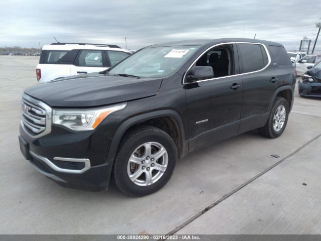 1GKKNKLA3JZ243345 GMC ACADIA SLE