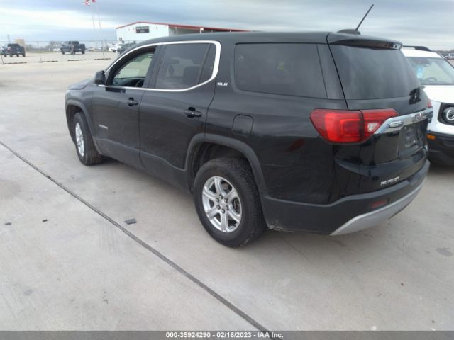 1GKKNKLA3JZ243345 GMC ACADIA SLE