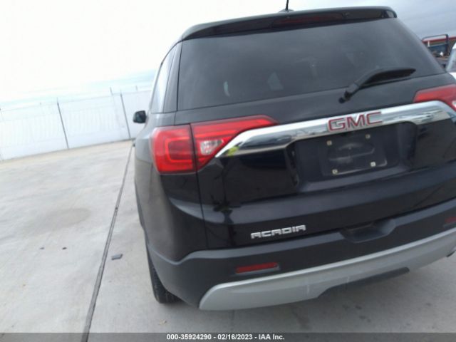 1GKKNKLA3JZ243345 GMC ACADIA SLE