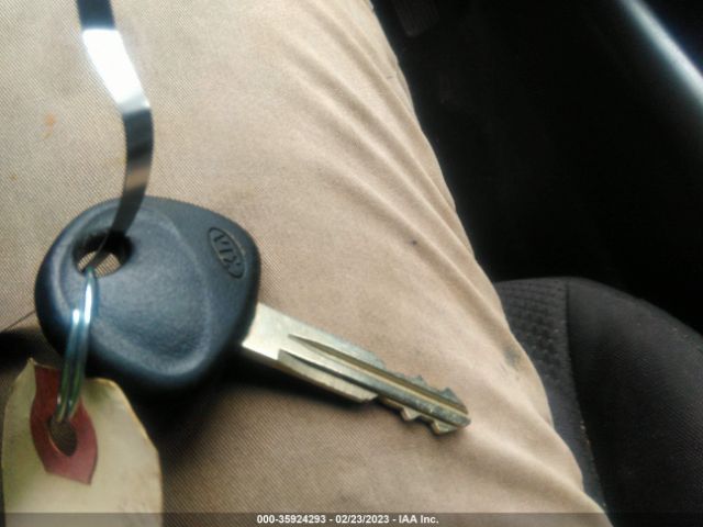 KNAFU4A28D5709237 KIA FORTE EX