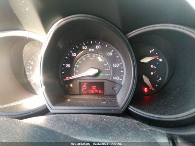 KNADM4A33F6432753 KIA RIO LX