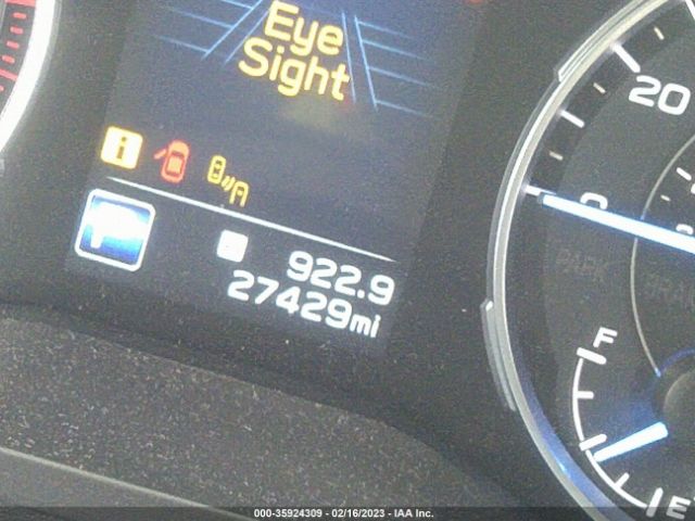4S4WMARD9K3489246 Subaru Ascent Touring
