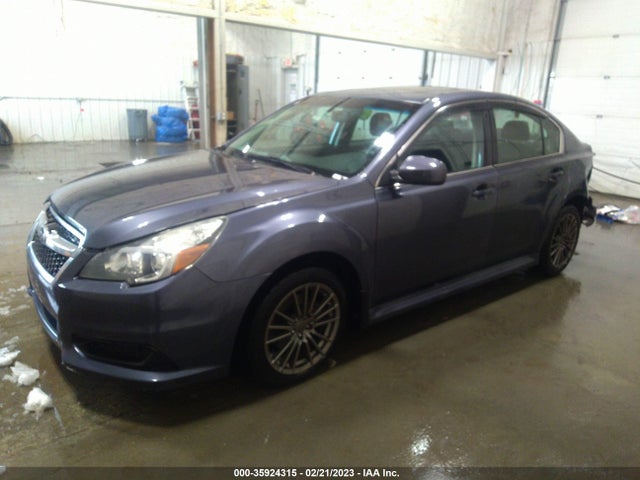 4S3BMBD61E3013109 Subaru Legacy 2.5i Premium