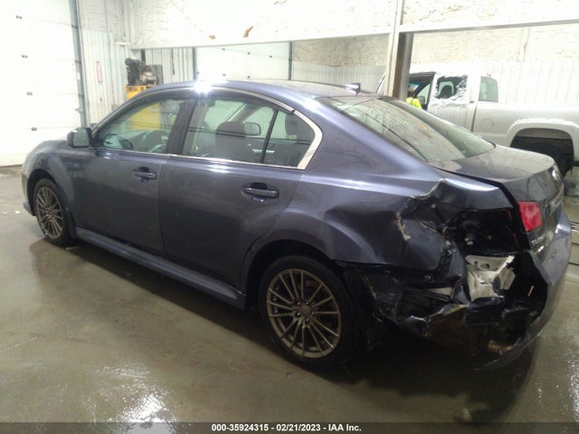 4S3BMBD61E3013109 Subaru Legacy 2.5i Premium