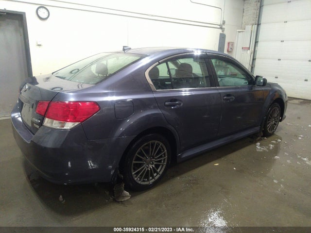 4S3BMBD61E3013109 Subaru Legacy 2.5i Premium