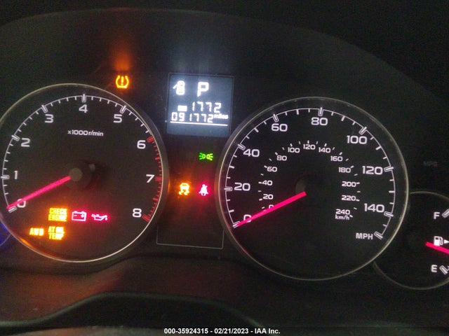 4S3BMBD61E3013109 Subaru Legacy 2.5i Premium
