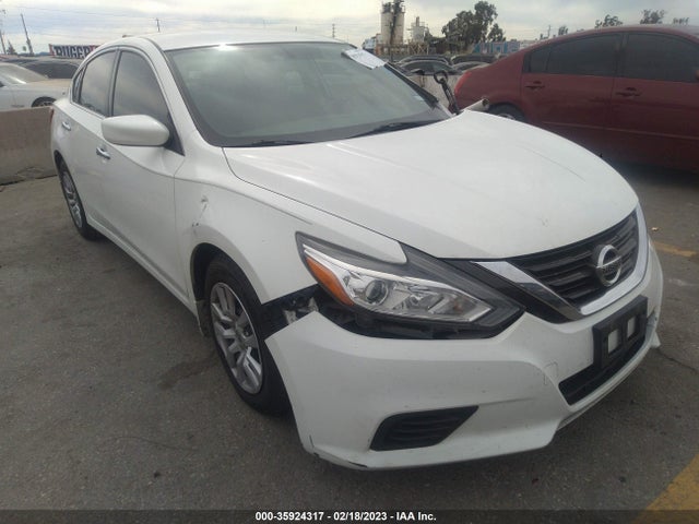 Nissan Altima 2.5 S 2016 1N4AL3AP1GC187420 Image 1