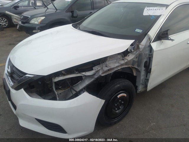 Nissan Altima 2.5 S 2016 1N4AL3AP1GC187420 Image 8