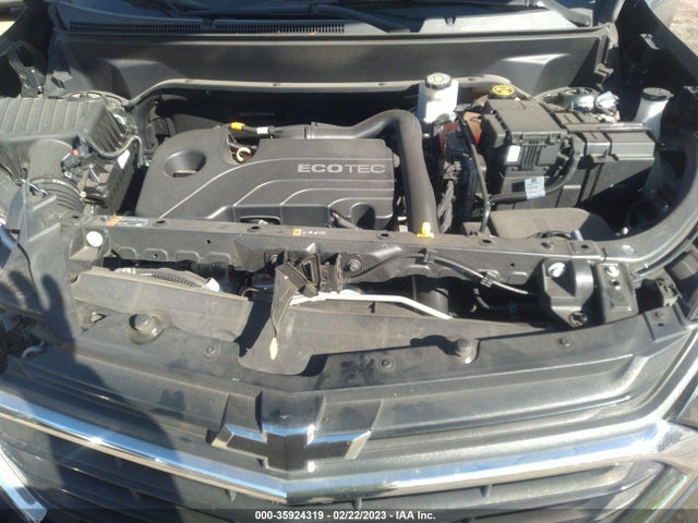 Chevrolet EQUINOX LT 2019 3GNAXKEVXKS625539 Image 12