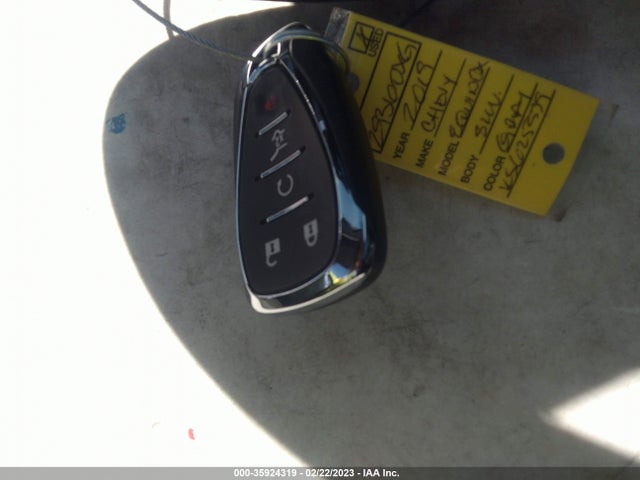 Chevrolet EQUINOX LT 2019 3GNAXKEVXKS625539 Image 3