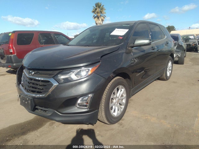 Chevrolet EQUINOX LT 2019 3GNAXKEVXKS625539 Image 2
