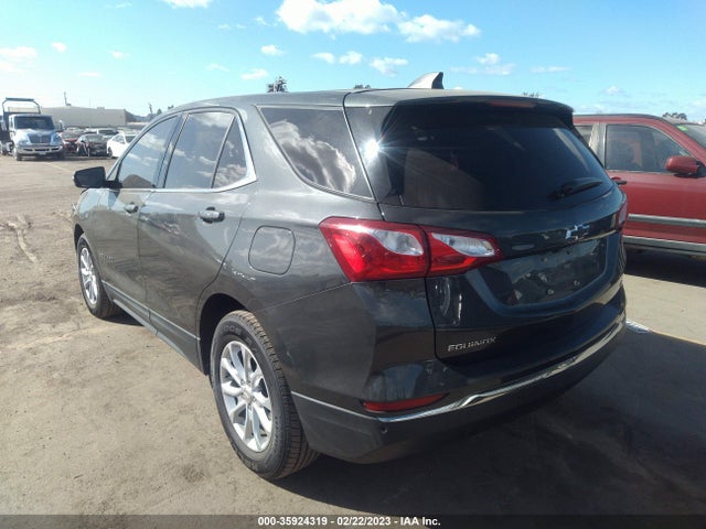 Chevrolet EQUINOX LT 2019 3GNAXKEVXKS625539 Image 5