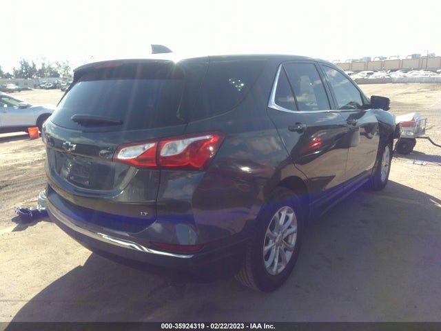 Chevrolet EQUINOX LT 2019 3GNAXKEVXKS625539 Image 6