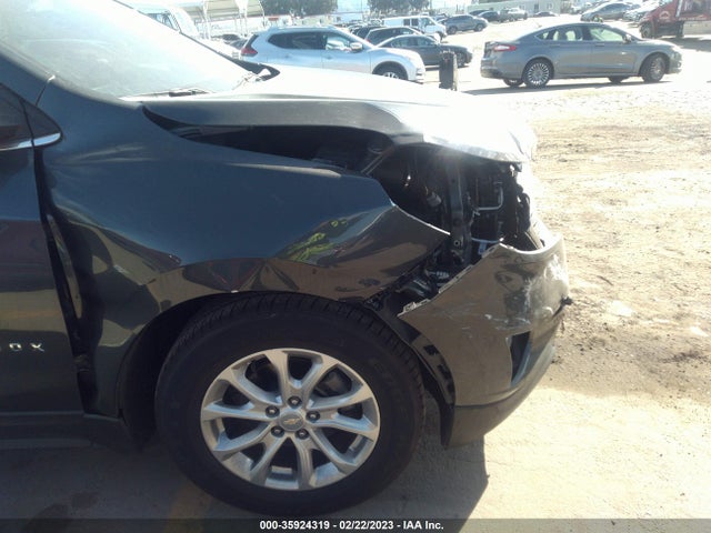 Chevrolet EQUINOX LT 2019 3GNAXKEVXKS625539 Image 8