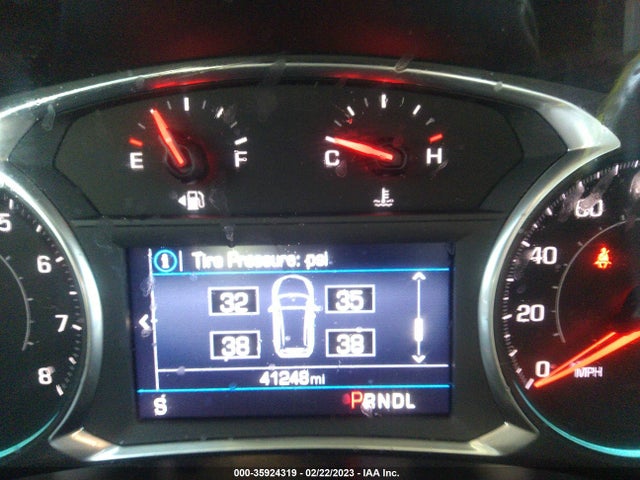 Chevrolet EQUINOX LT 2019 3GNAXKEVXKS625539 Image 9