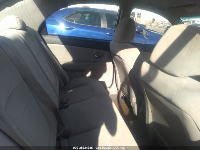 2008 KIA SPECTRA EX VIN: KNAFE122285538663