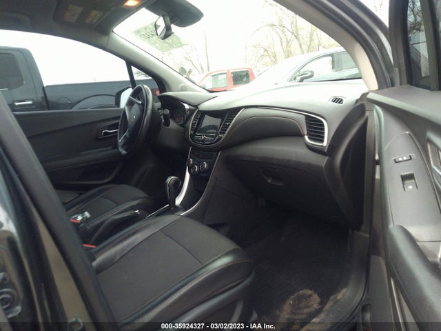Chevrolet Trax Lt 2018 3GNCJLSB0JL395318 Image 5