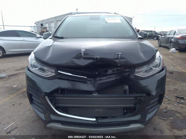 Chevrolet Trax Lt 2018 3GNCJLSB0JL395318 Image 6