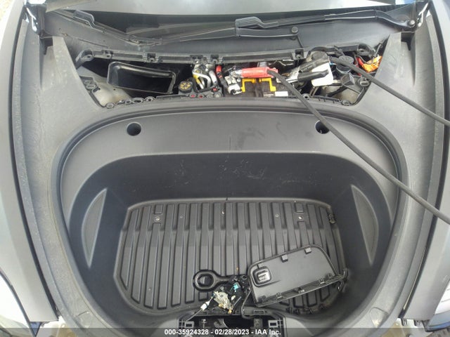 Tesla Model 3 Long Range 2021 5YJ3E1EB7MF929186 Image 11